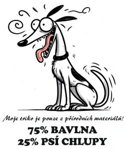 Přírodní triko