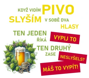 Když vidím pivo