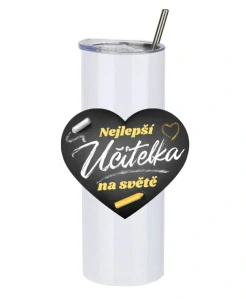 Termoska pro učitele - 8 motivů