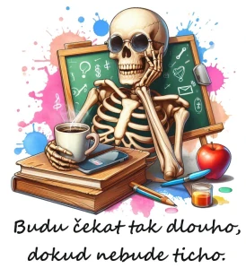 Budu čekat tak dlouho