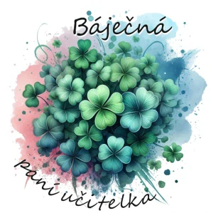 Báječná učitelka