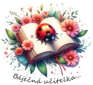 Báječná učitelka III