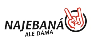 Najebaná, ale dáma.