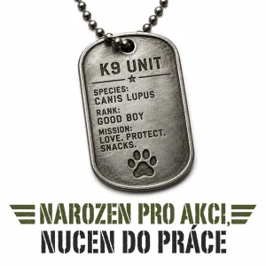 Psí známka