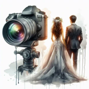 Svatební fotograf
