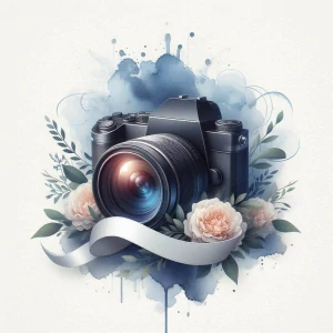 Svatební fotografka