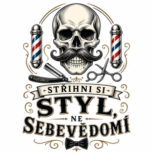 Střihni si styl, né sebevědomí