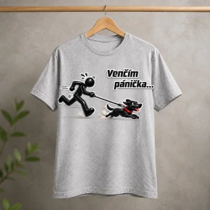 Venčím pánička