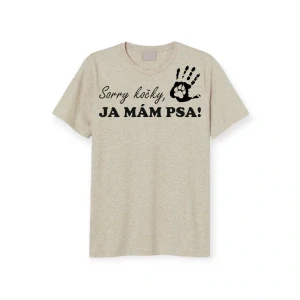 Sorry kočky, já mám psa