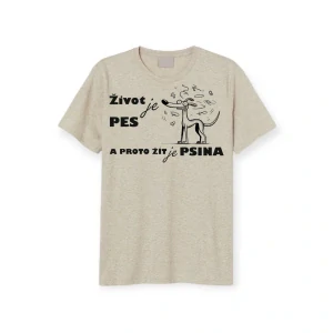 Život je pes, žít je psina