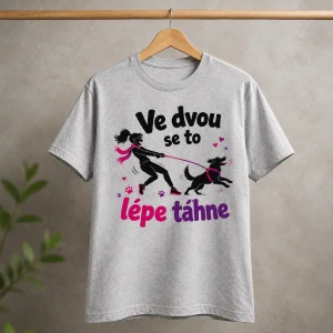 Ve dvou se to lépe táhne