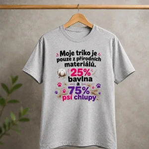 Psí chlupy