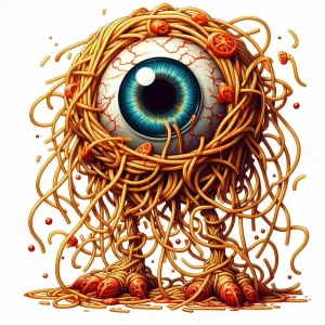 Špagetové monstrum