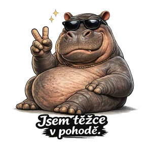 Hroch - Jsem těžce v pohodě