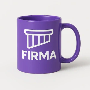 Firemní hrnek s vlastním logem