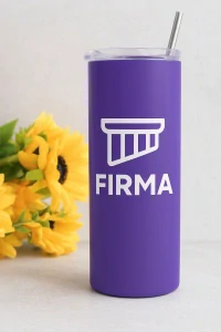 Termoska s vlastním logem 