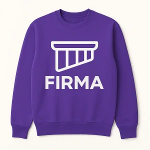 Firemní mikina Urban s vlastním logem