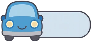 Jmenovky autíčko 35ks