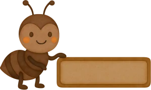 Jmenovky mravenec 35ks