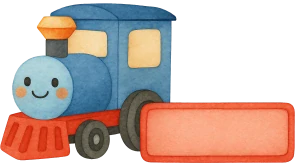 Jmenovky mašinka 35ks