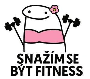 Snažím se být fitness