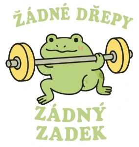 Žádné dřepy, žádný zadek