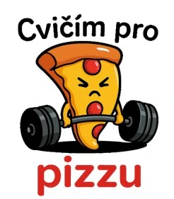 Cvičím pro pizzu