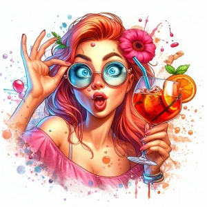Slyšela jsem správně aperol?