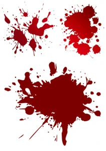 Krvavé skvrny