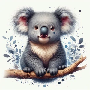 Koala cute II