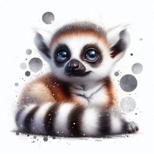 Lemur cute