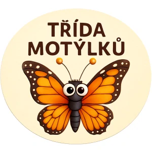 Značky tříd v MŠ