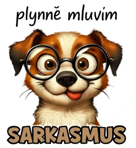 Pes a sarkasmus
