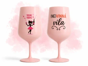 Ne vinná víla - drink erbell