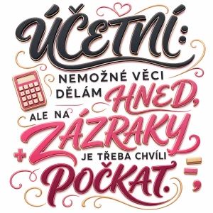 Zázračná účetní