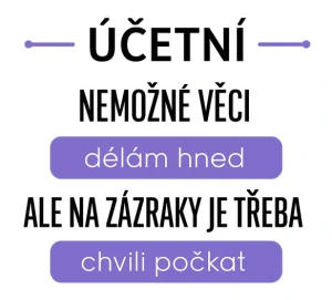 Zázračná účetní