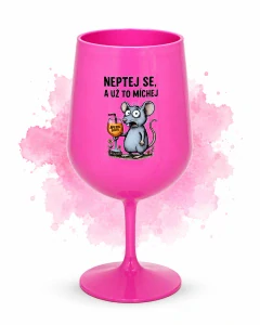 Neptej se a už to míchej