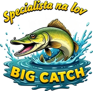 Specialista na lov - big catch
