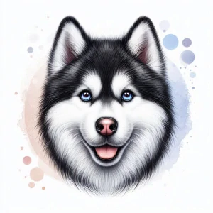 Sibiřský husky - štěně
