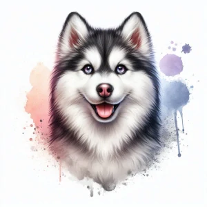 Sibiřský husky - štěně II