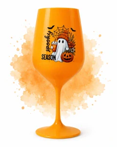 Halloween sklenice