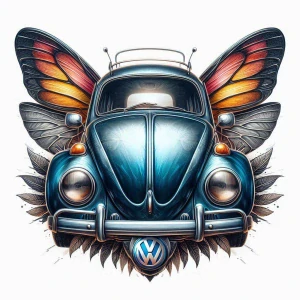 Volkswagen brouk