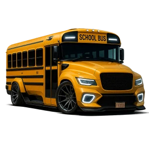 Autobus školní