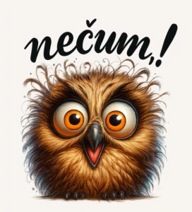 Nečum! vejre
