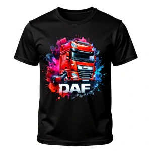 Tričko kamion DAF