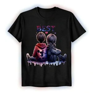 Tričko Best sourozenci