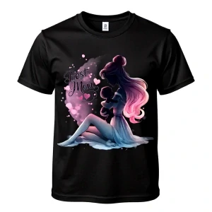 Tričko Nejlepší máma