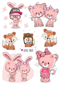 Cute zvířátka