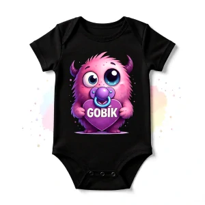 3. Bodýčko s Gobíkem