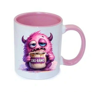 Hrnek Gobík zas-ráno